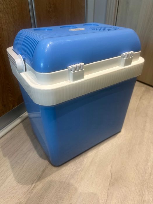 Хладилнa чанта Clatronic KB 3537 - , 24л, 12V-220V топло студено