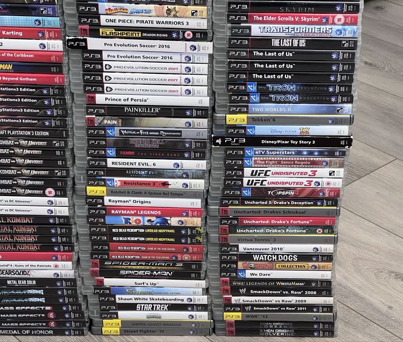 Joc Grand Theft Auto V GTA 5 Minecraft FIFA 50 Cent PS3 Playstation 3