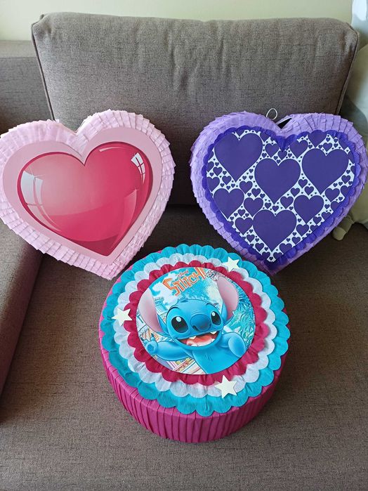 Pinata piniata Kuromi Elsa Gabby's Dollhouse