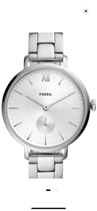 Vand Ceas analog, stil casual-elegant Fossil