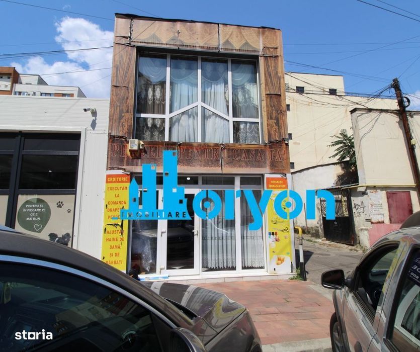 Spațiu comercial, ultracentral, 100 mp