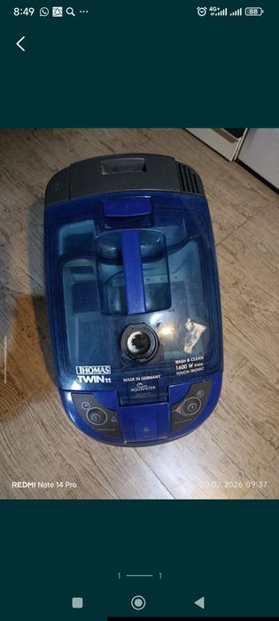 Пылесос на разбор Thomas