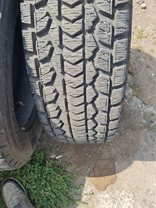 Продам шины Dunlop 175/60/18