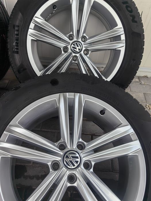 Оригинални джанти VW Sebring 18"5х112
