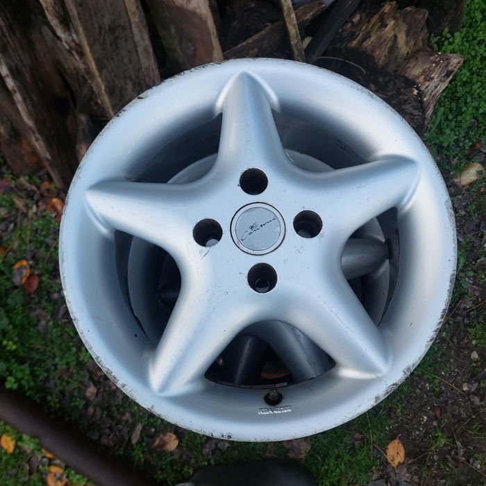 Jante aluminiu R14