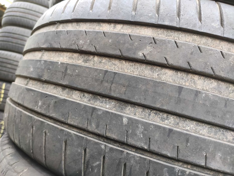 4бр Летни гуми 265 45 20 - Michelin