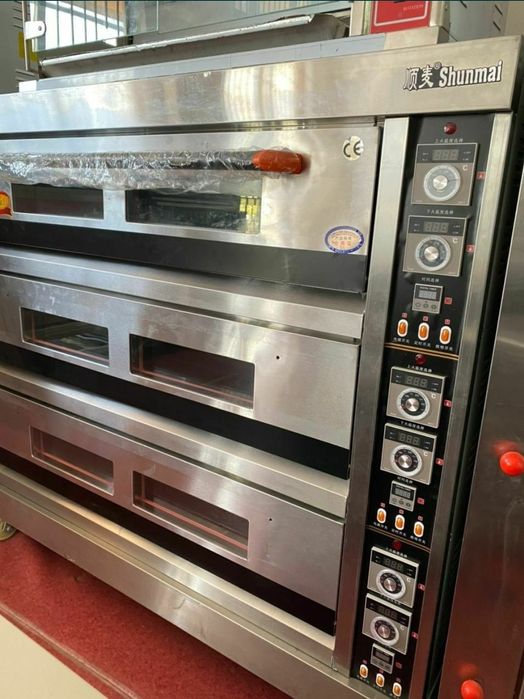 Канплект Сотилади Буханка нон цех ускуналари