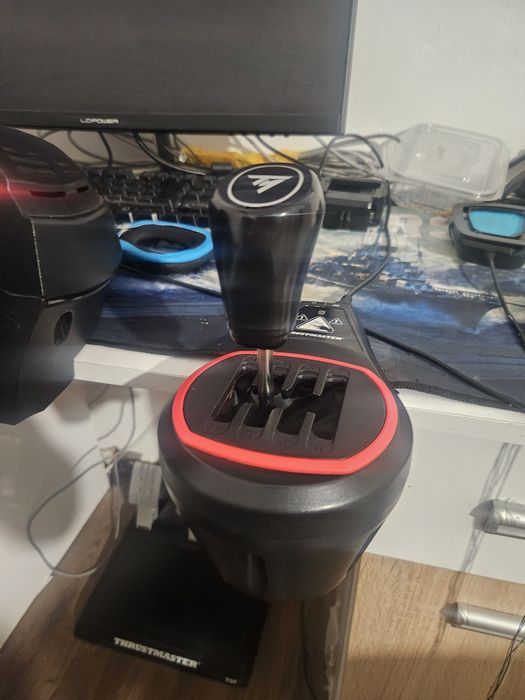 Trustmaster t300 rs gt