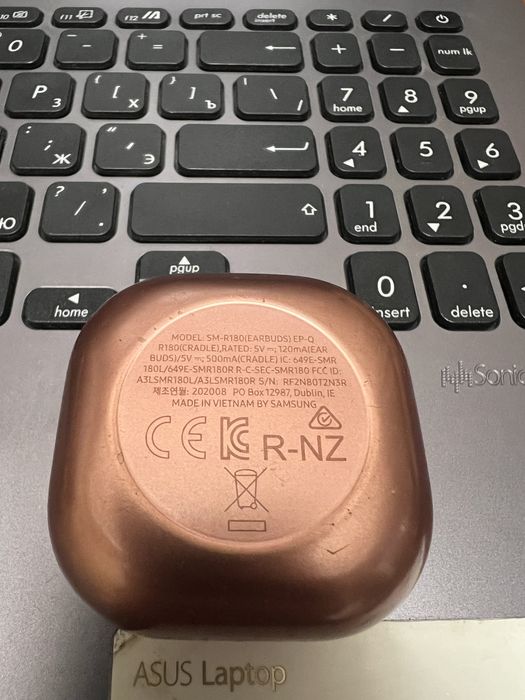 Galaxy Buds Live ariginal