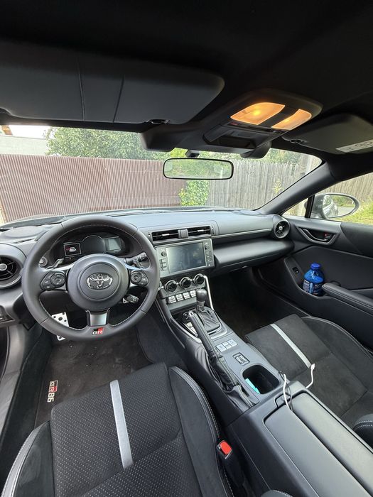 Toyota GR86 Model Premium.  TVA DEDUCTIBIL