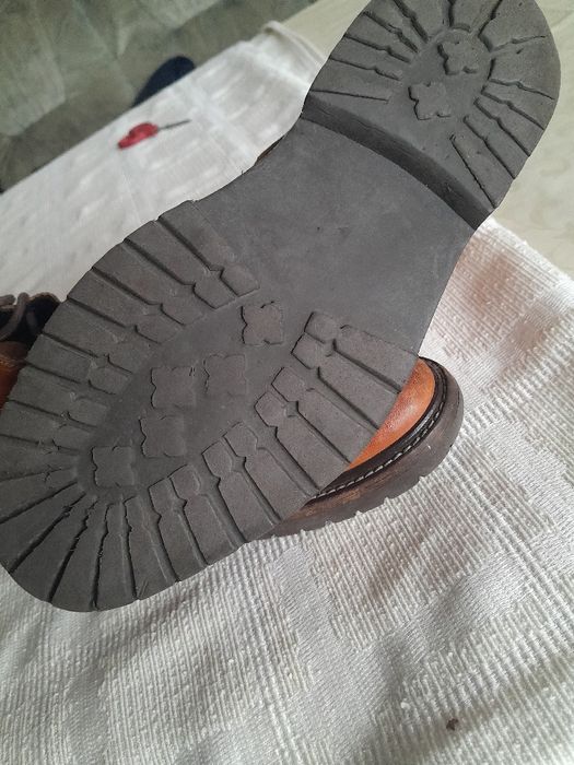 Ghetf barbati piele interior si exterior ms 41