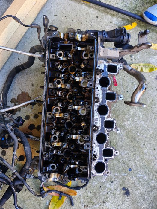 Chiulasa pasat 2011 motor CBAB