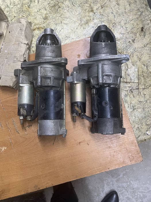 Продам стартер б/у на Mersedes