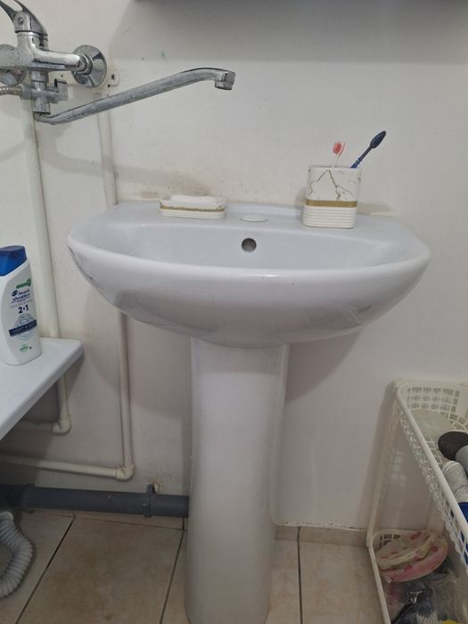 Продам ванну от застройщика