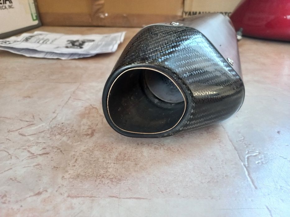 BMW S1000RR Ауспух Yoshimura R55 Titanium