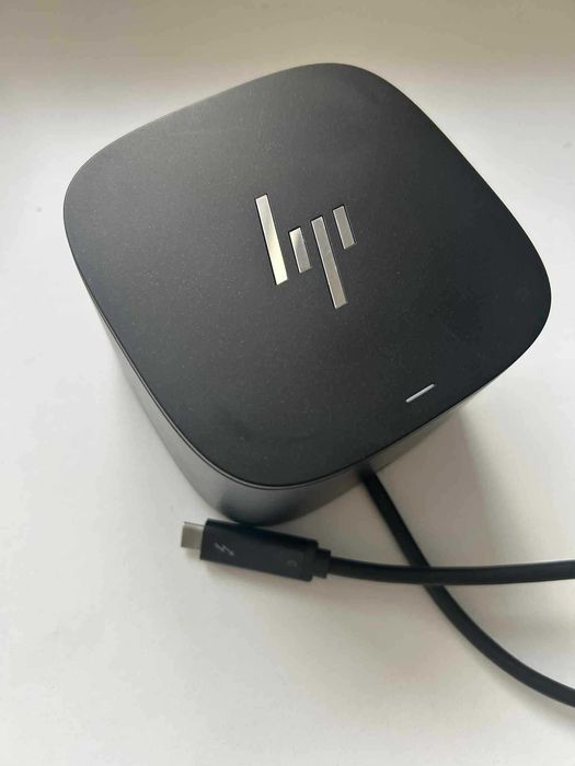 Docking Station HP Thunderbolt Dock 120W G2, 2 x DisplayPort