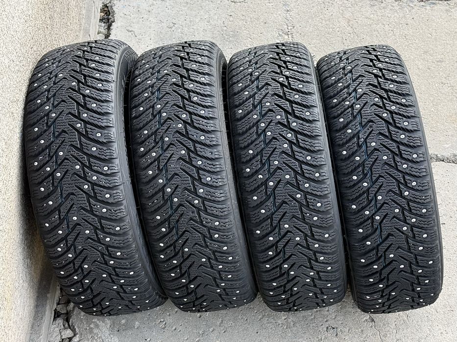 175|65 R14. Nokian Hakkapelliita 8.
