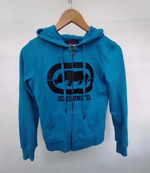 Оригинален суичер с качулка Марк Еко