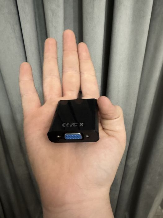Минитор рабочий 60 hz