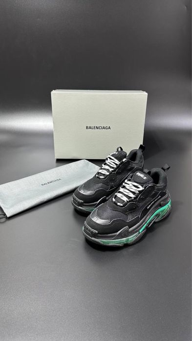 Adidasi Balenciaga Triple S Fullbox 36-43