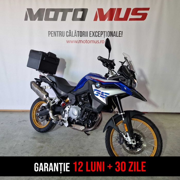 Motocicleta BMW F850GS Rally ABS | B67293 | motomus.ro