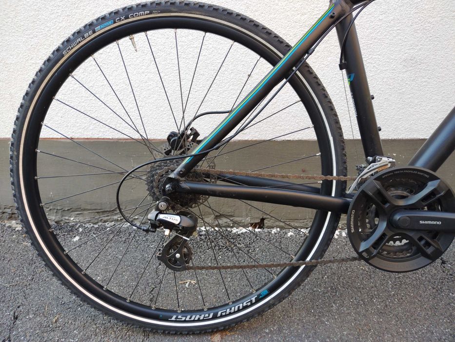 Bicicleta Ghost Panamao X3, 28 inch