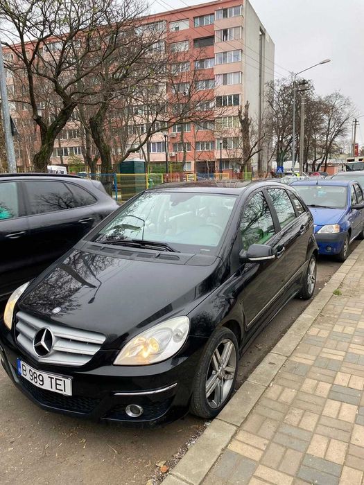 Mercedes B180 cdi de vanzare