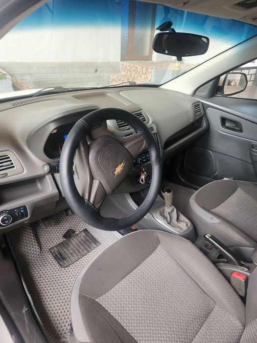 Cobalt 2017 mexanika