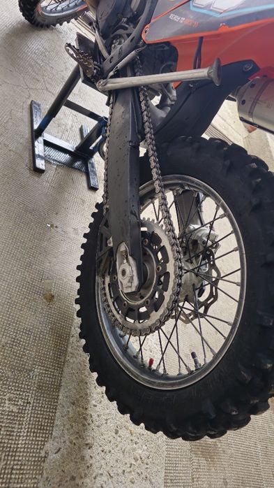 Vând KTM EXC 300 tpi 2022