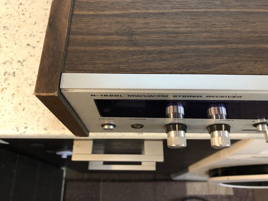 Superscope R-1220l стерео