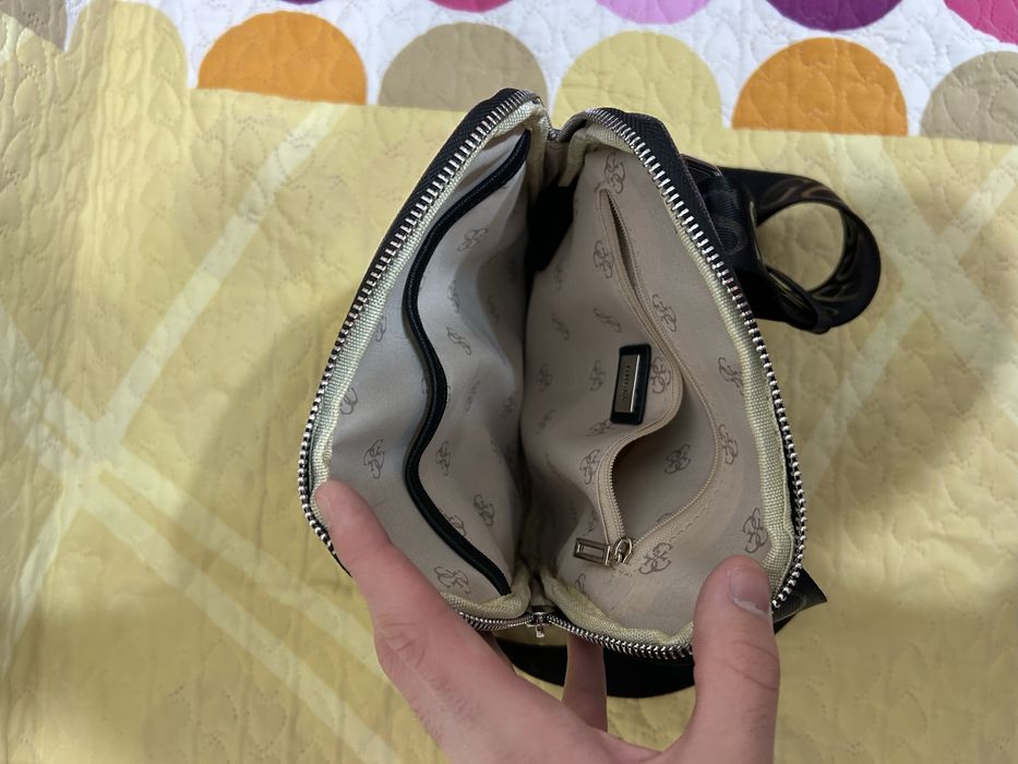 Барсетка GUESS USA