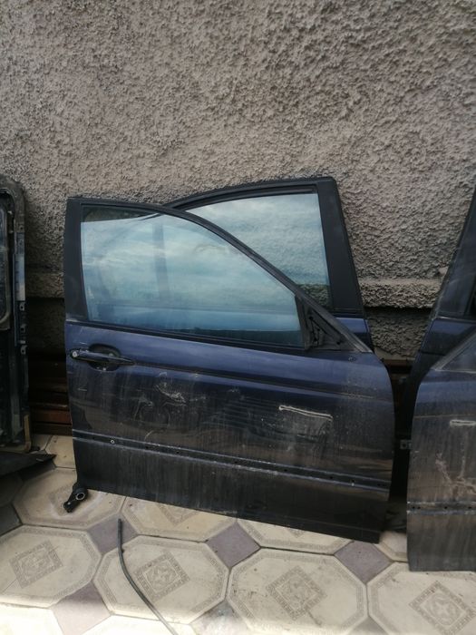 Двери на BMW E46