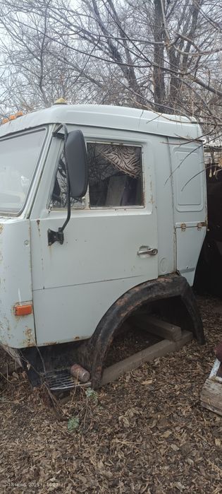 Продам кабину КамАЗ