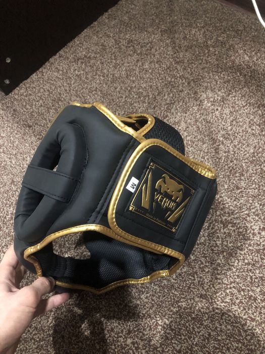 Бокс шлем/box shlem