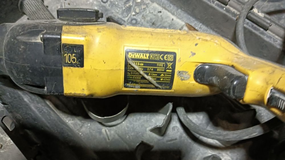 Rotopercutanta  dewalt