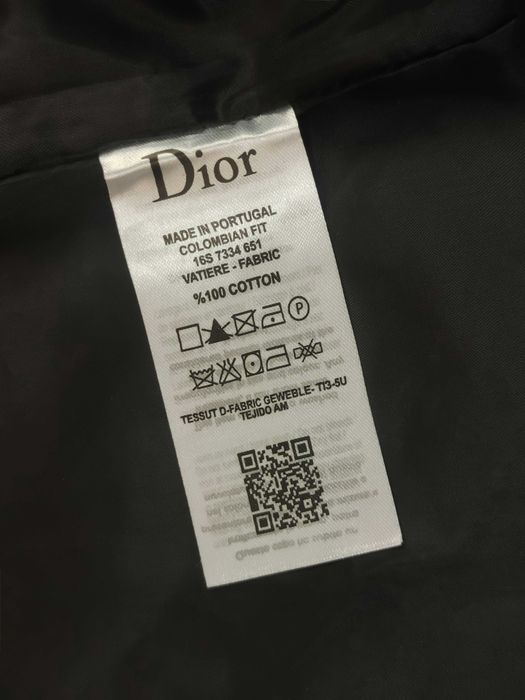 Geaca Dior Monogram - Unisex