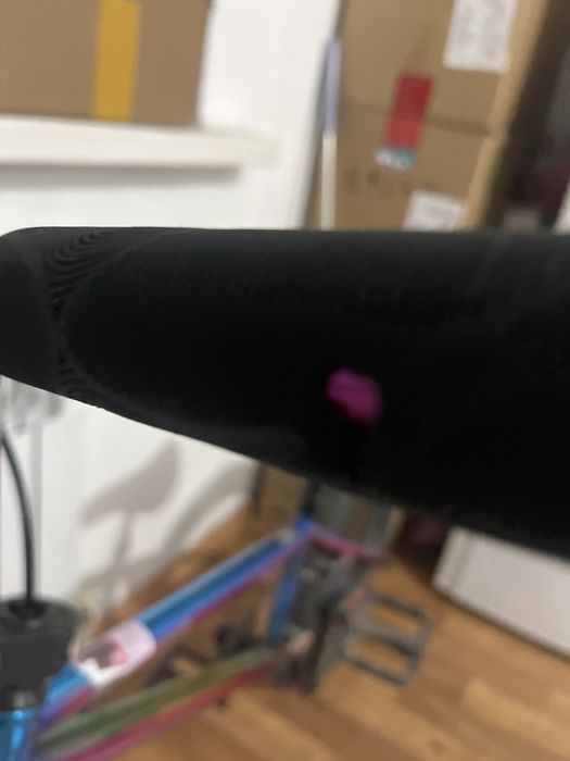 Бмх бензиновый цвет