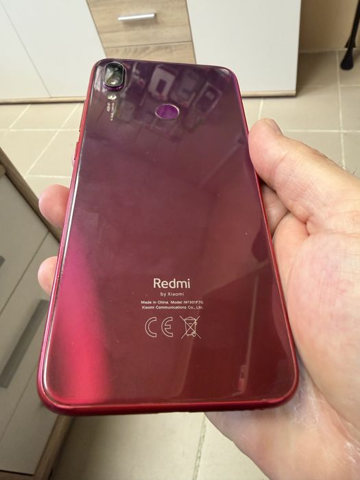 Xiaomi Redmo Note 7 4/64gb