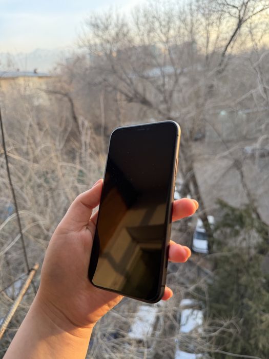 Iphone 11 64GB в коробке