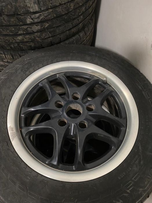 резина Hakkapeliitta 7 suv