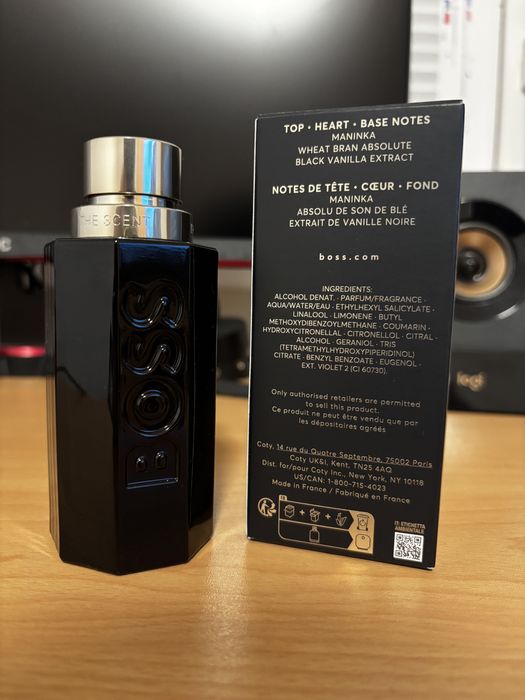 Hugo Boss - Boss The Scent Magnetic for him