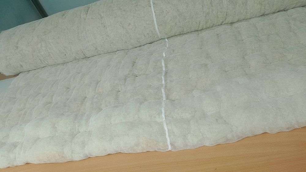 Рестоврирую одеяла