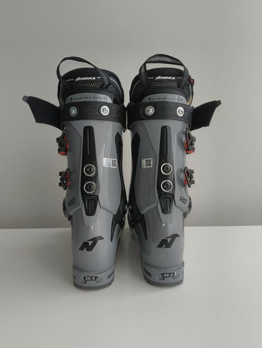 Nordica Speedmachine 120 - ски ботуши / обувки