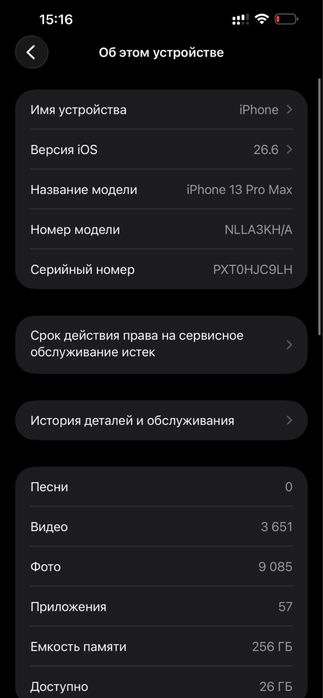 Iphone 13 pro max