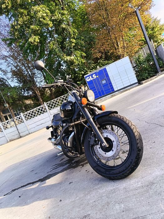 Honda phantom vt750
