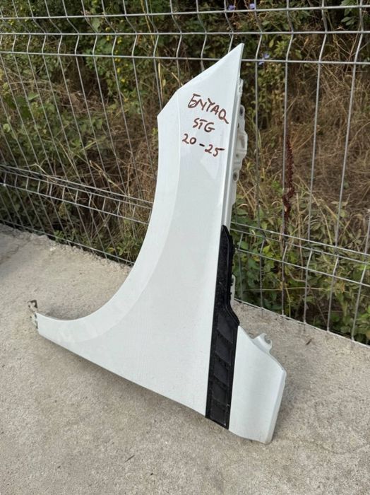 Aripa stanga alba Skoda ENYAQ Enyaq 2020/2021/2022/2023/2024/2025