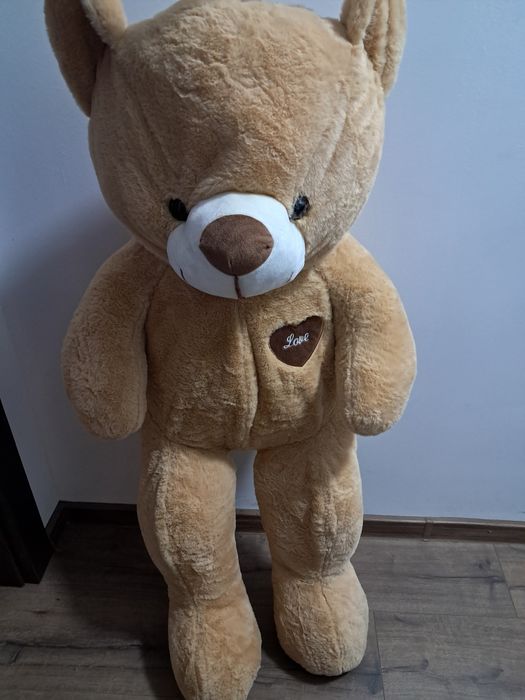 Плюшена играчка Мечка