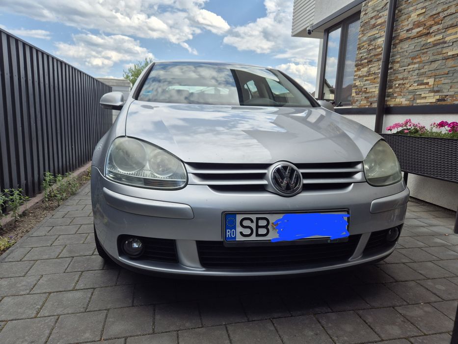 VOLKSWAGEN Golf 2005 — imagine 3