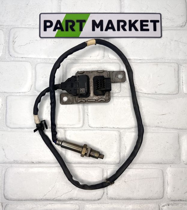 NOX сензор AUDI 3.0TDI 286HP 4K0907807F