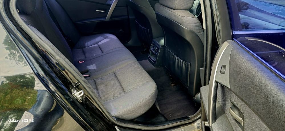 BMW 5 Series 2005 — imagine 4